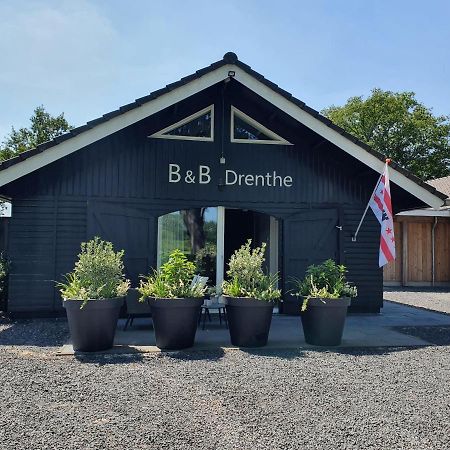 B&B Drenthe Westerbork Kültér fotó