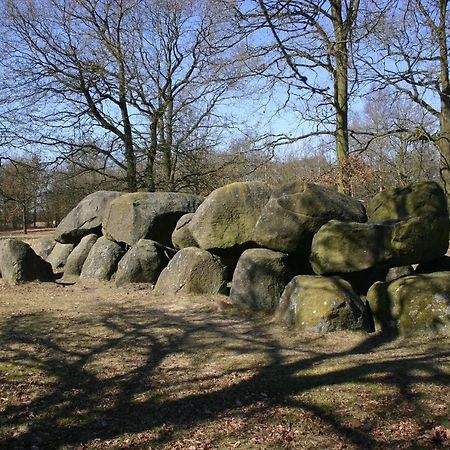 B&B Drenthe Westerbork Kültér fotó