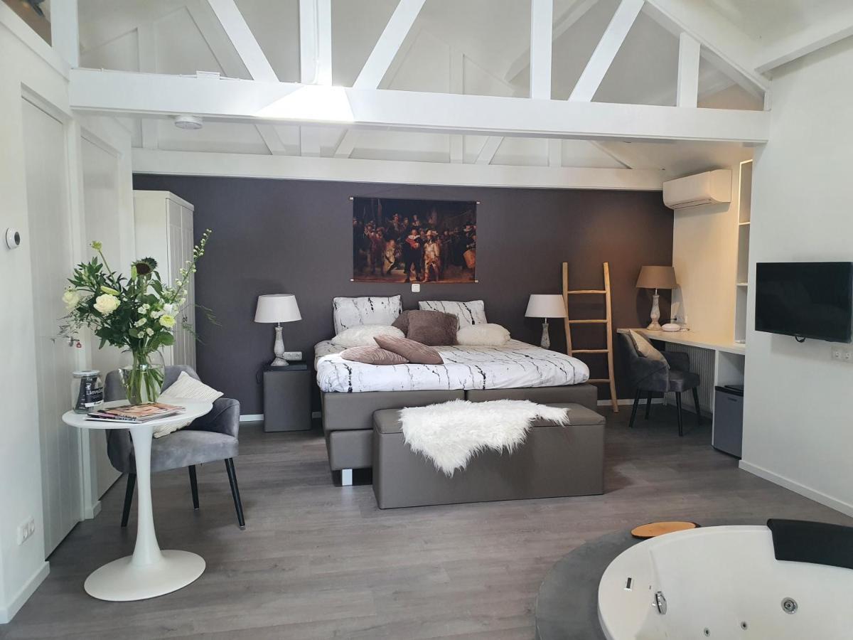 B&B Drenthe Westerbork Kültér fotó