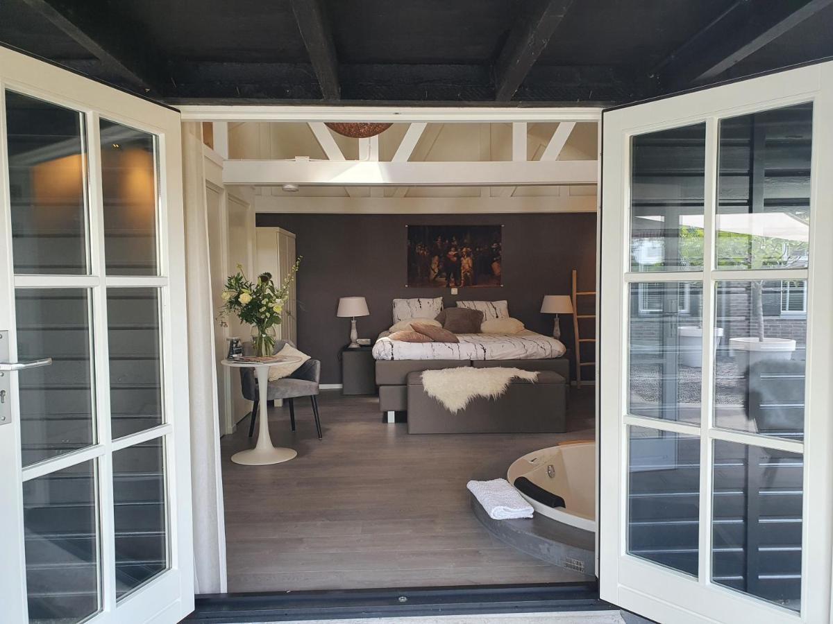 B&B Drenthe Westerbork Kültér fotó