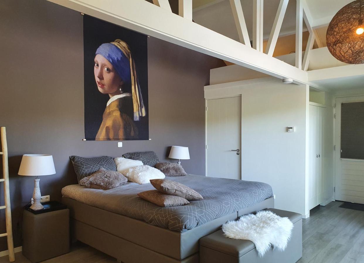 B&B Drenthe Westerbork Kültér fotó