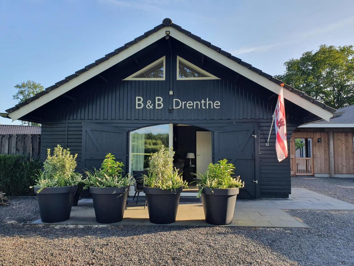 B&B Drenthe Westerbork Kültér fotó