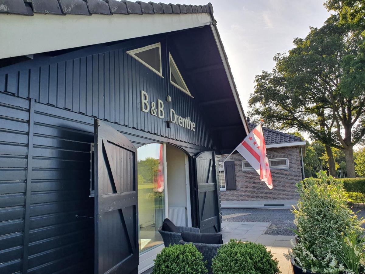 B&B Drenthe Westerbork Kültér fotó