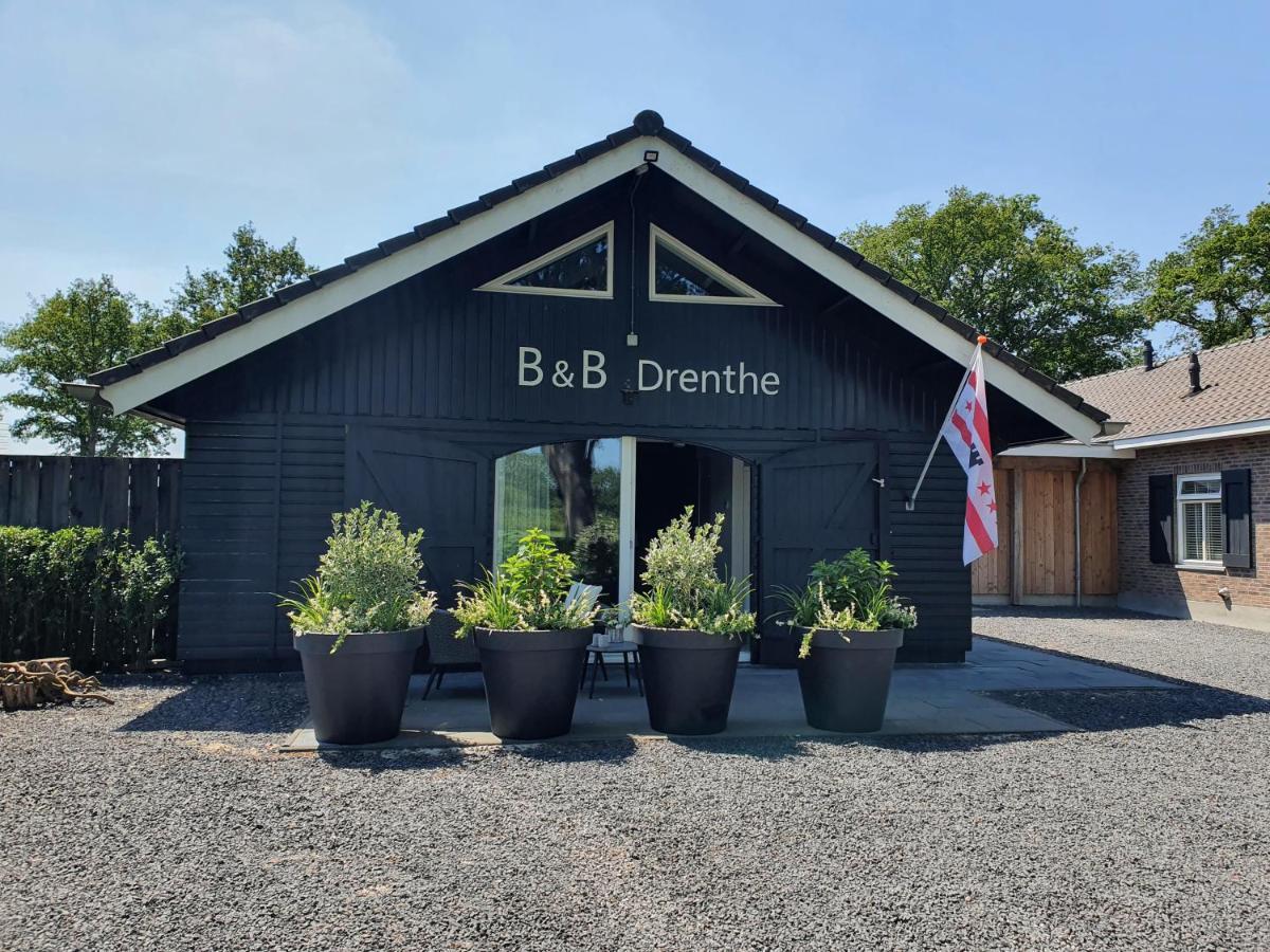 B&B Drenthe Westerbork Kültér fotó