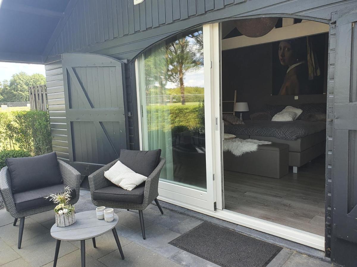 B&B Drenthe Westerbork Kültér fotó