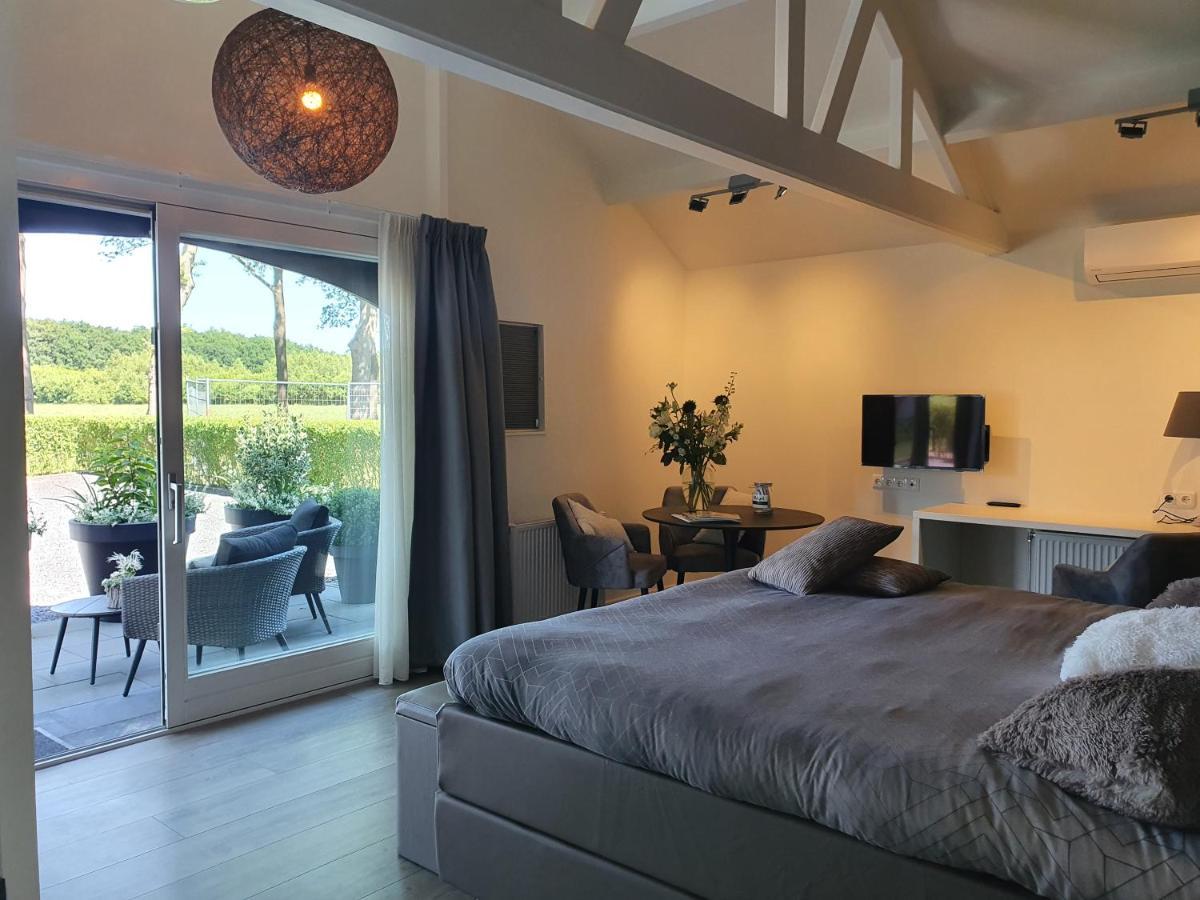 B&B Drenthe Westerbork Kültér fotó
