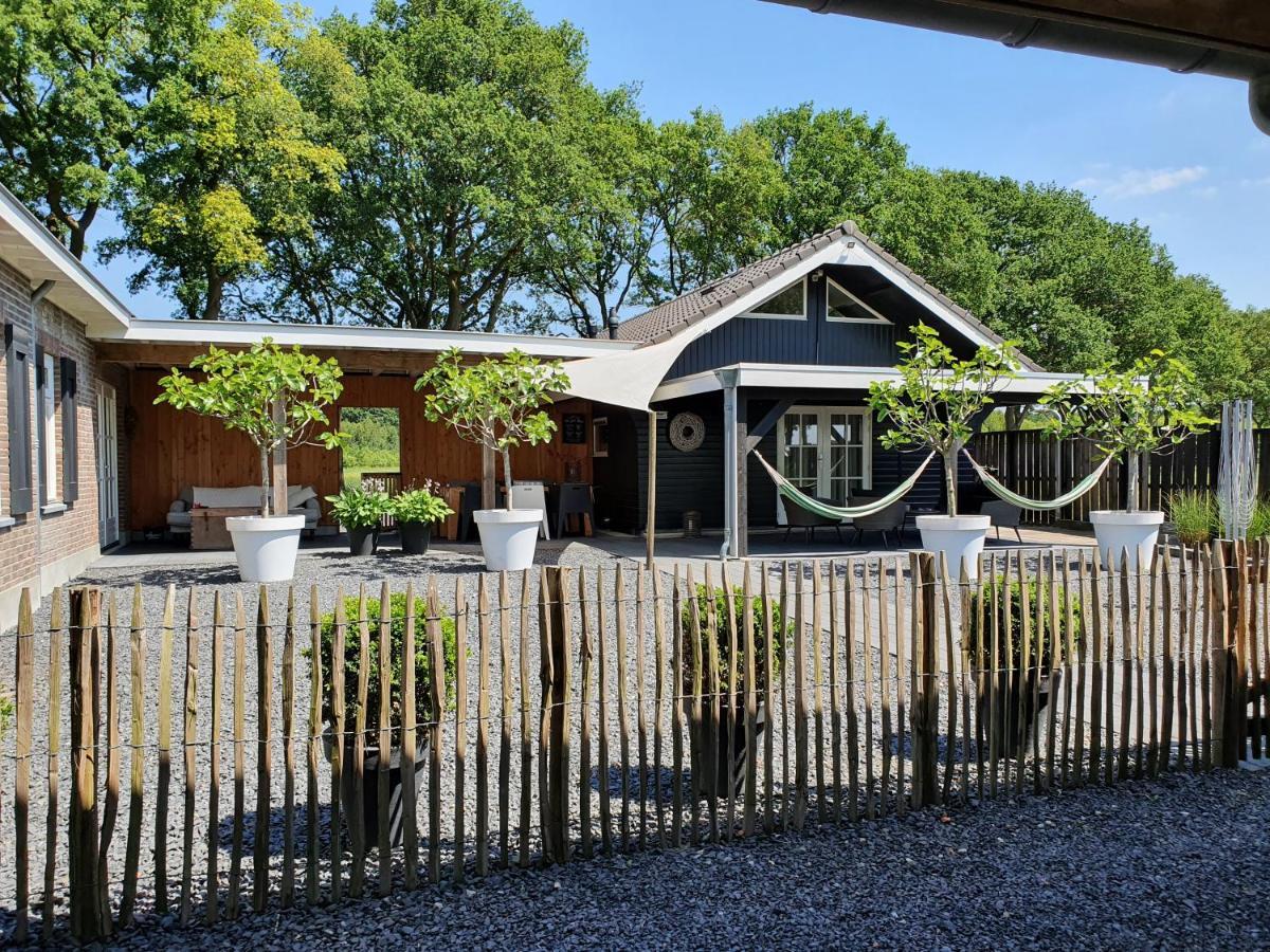 B&B Drenthe Westerbork Kültér fotó
