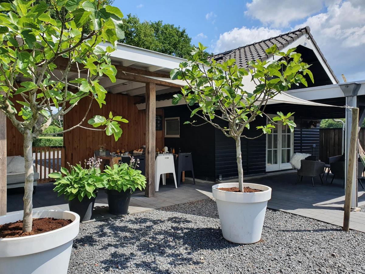B&B Drenthe Westerbork Kültér fotó