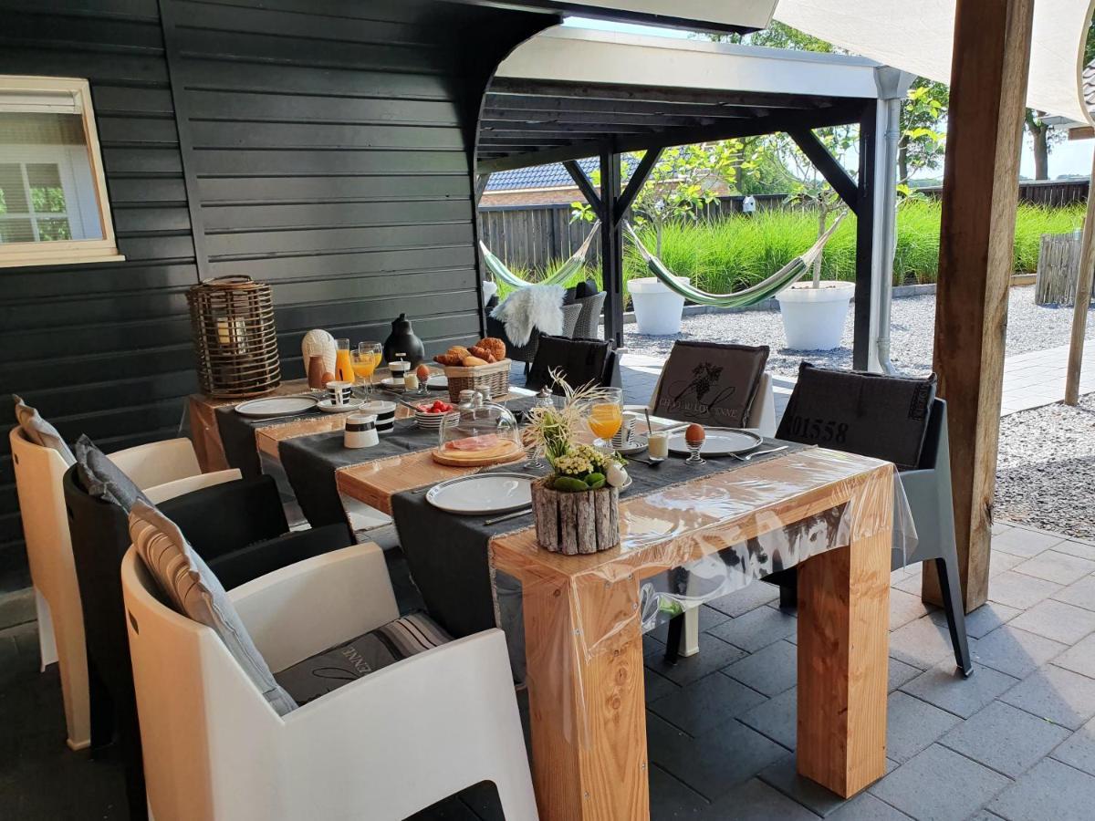 B&B Drenthe Westerbork Kültér fotó