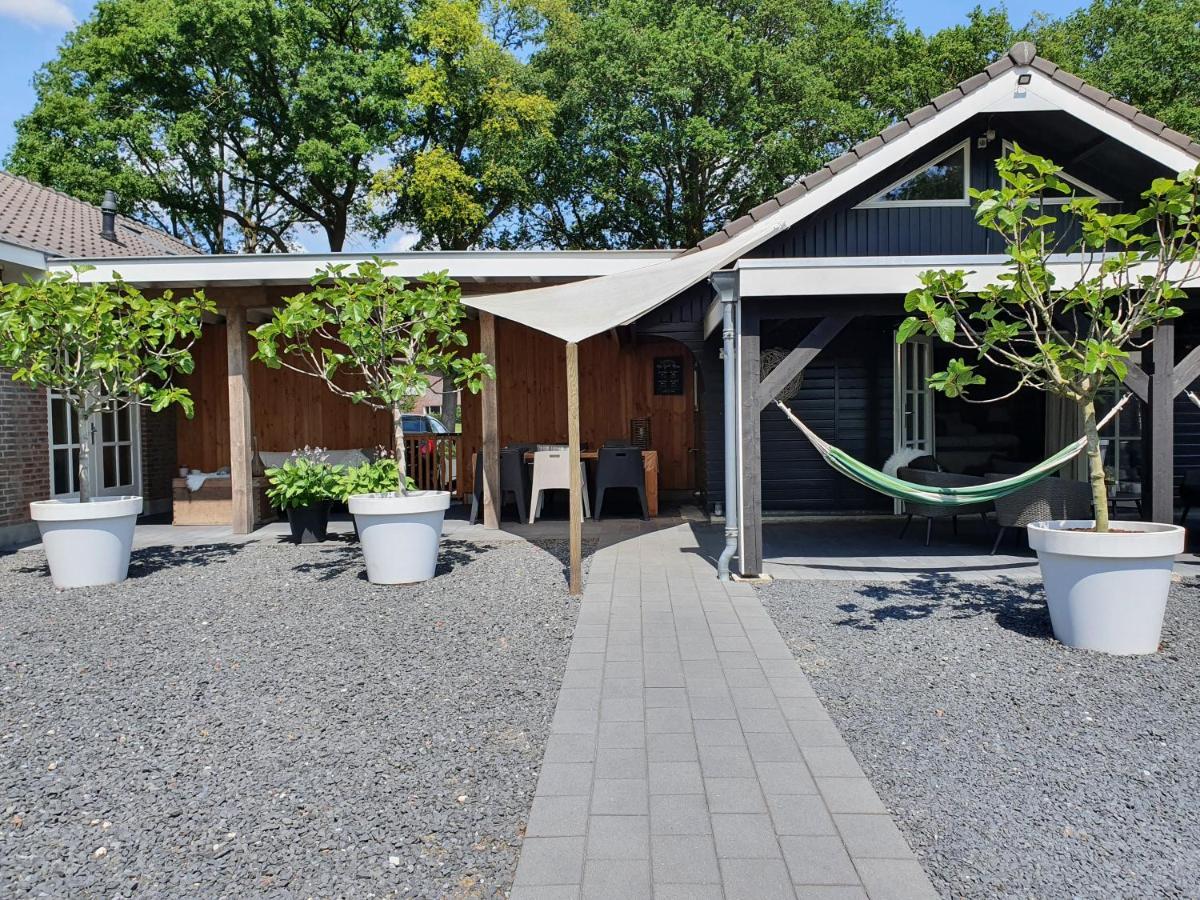 B&B Drenthe Westerbork Kültér fotó