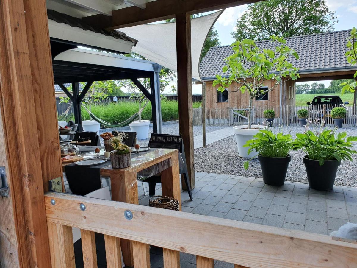 B&B Drenthe Westerbork Kültér fotó