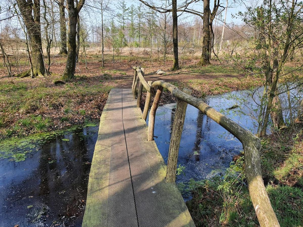 B&B Drenthe Westerbork Kültér fotó