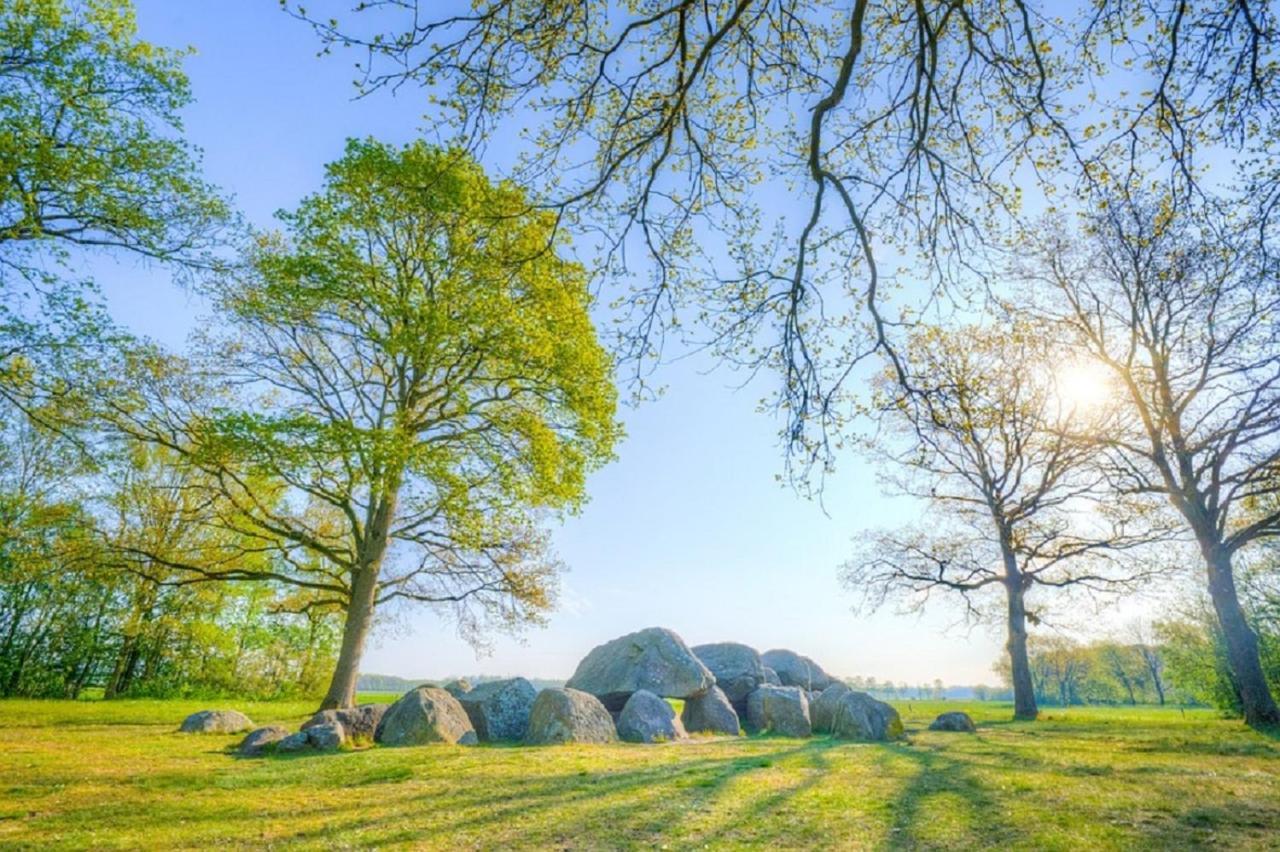 B&B Drenthe Westerbork Kültér fotó